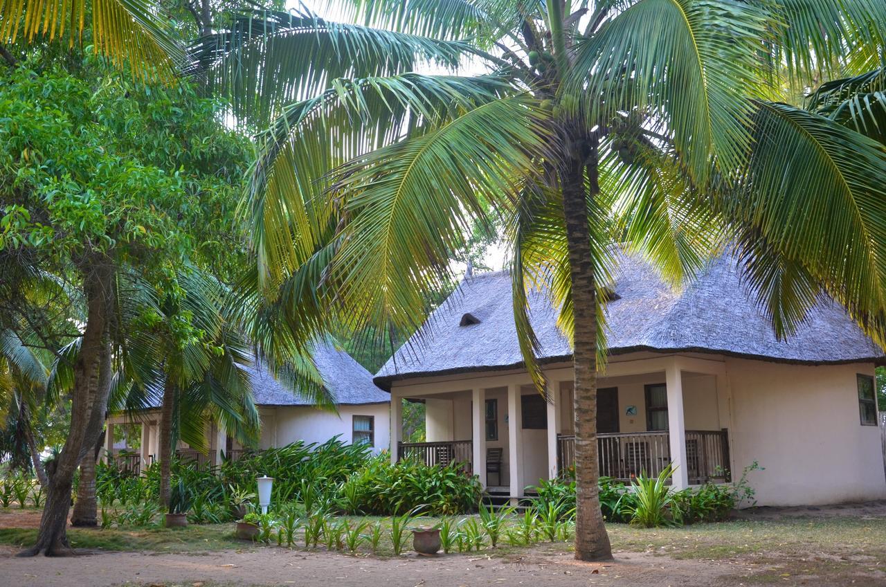 Auberge De Grand Popo Exteriör bild