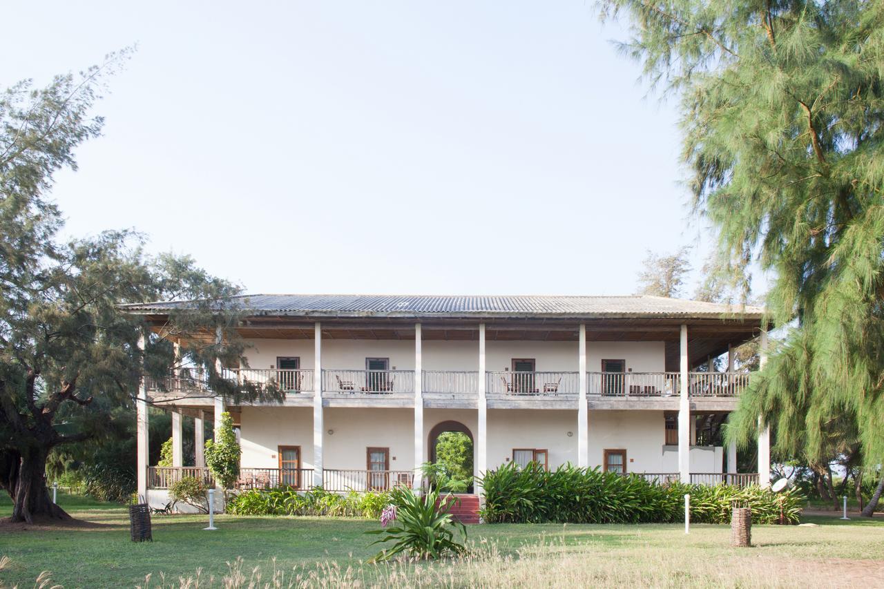 Auberge De Grand Popo Exteriör bild
