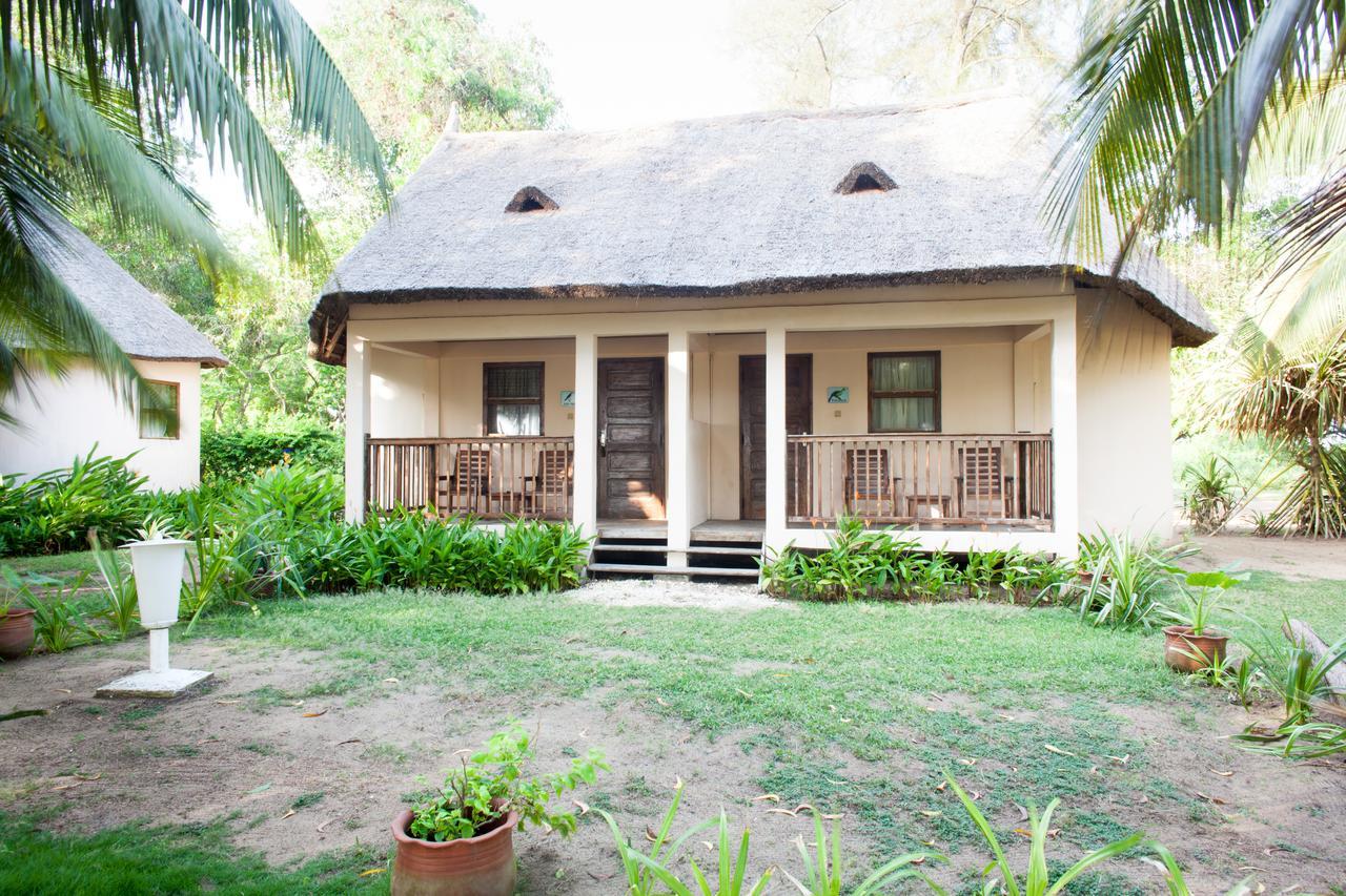 Auberge De Grand Popo Exteriör bild